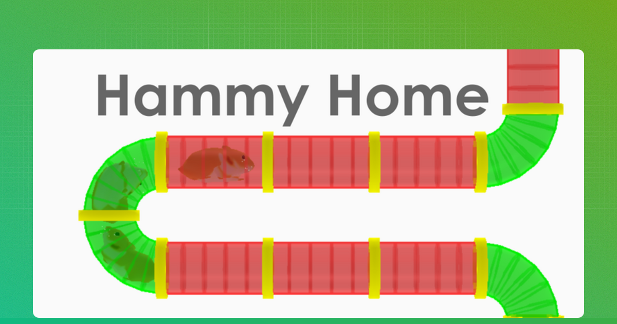 Hammy Home | Game Play Online Unblocked